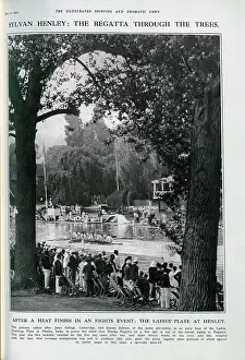 Riverbanks: Henley Regatta
