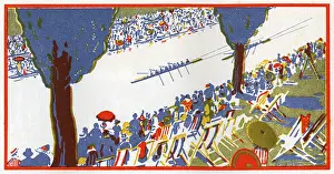 Rowers: Henley Regatta