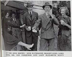 Sideshows: Henley Regatta side shows