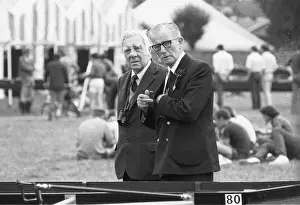 Blazers: Henley Royal Regatta preparations 3rd July 1977