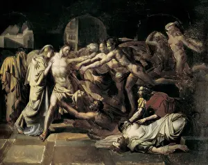 Mithology: HENNEQUIN, Philippe Auguste (1762-1833). The