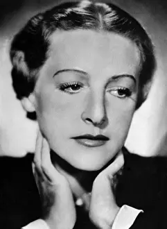 Porten: Henny Porten, 1934