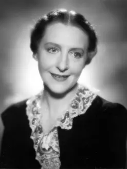Porten: Henny Porten in The optimist, 1938