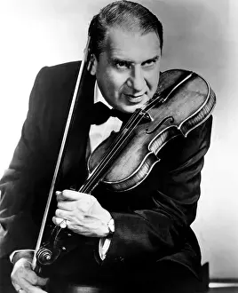 Youngman: Henny Youngman, (1906-1998), violinist and ?
