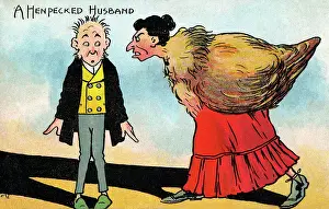 Archetypal: A Henpecked Husband
