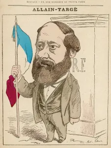 Aujourd: Henri Allain-Targe