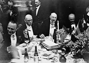 Feasts: Henri de Baillet -Latour
