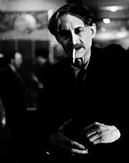 Portrat: Henri Barbusse