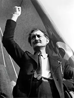 Politik: Henri Barbusse