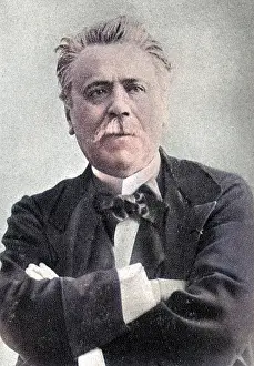 Becque: HENRI BECQUE