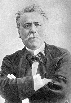 Becque: HENRI BECQUE