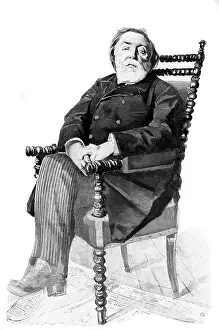 Vicomte: HENRI DE BORNIER