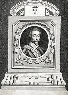 Conde: HENRI DE BOURBON, CONDE