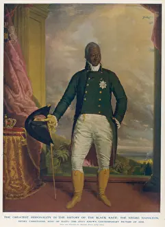 Haitian: Henri Christophe