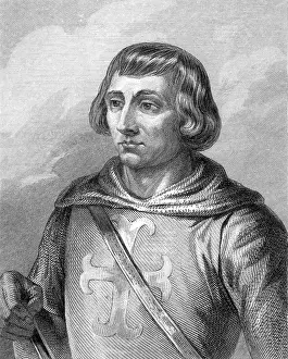 1265: HENRI CLEMENT D'ARGENTAN
