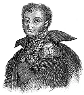 Bertrand: HENRI COMTE BERTRAND