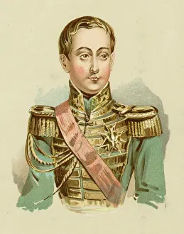 Claimant: HENRI, COMTE DE CHAMBORD