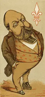 Claimant: HENRI, COMTE DE CHAMBORD