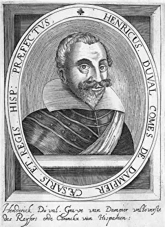 Prefect: HENRI COMTE DE DAMPIER