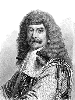 Harcourt: HENRI COMTE HARCOURT - 1
