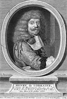 Harcourt: HENRI COMTE HARCOURT - 2