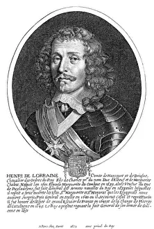 Harcourt: HENRI COMTE HARCOURT - 4