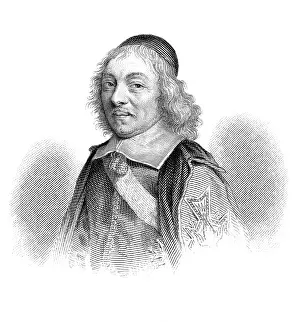 1595: HENRI COMTE DE LOMENIE