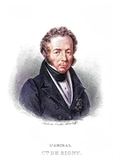 Rigny: HENRI COMTE DE RIGNY