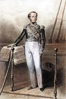 Gaultier: HENRI COMTE DE RIGNY