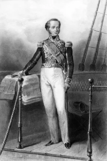 Gaultier: HENRI COMTE DE RIGNY