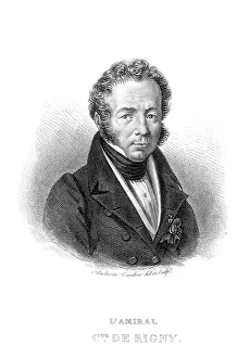 Rigny: HENRI COMTE DE RIGNY