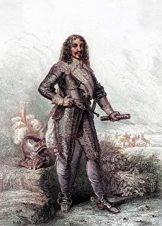 Schomberg: HENRI COMTE SCHOMBERG