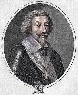 Schomberg: HENRI COMTE SCHOMBERG