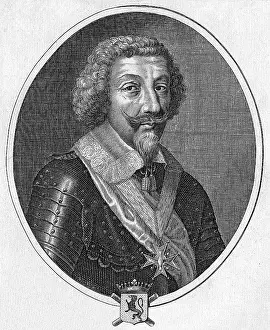 1583: HENRI COMTE SCHOMBERG