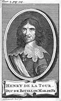 Bouillon: HENRI DUC DE BOUILLON