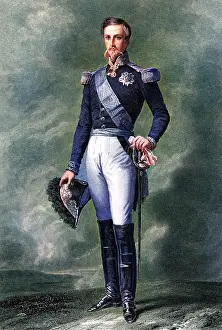 Aumale: HENRI, DUC D'AUMALE