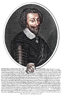 HENRI DUC DE MAINE