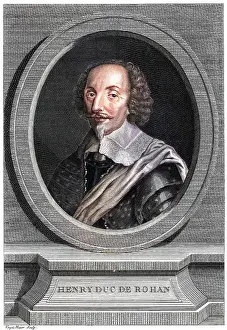 Rohan: HENRI DUC DE ROHAN