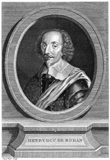 Rohan: HENRI DUC DE ROHAN