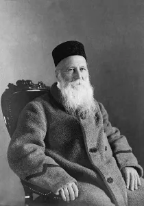 Passy: Henri Dunant