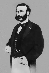Dunant: Henri Dunant