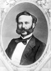 Dunant: Henri Dunant