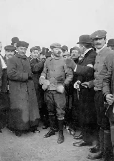 Endurance: Henri Farman, 1908