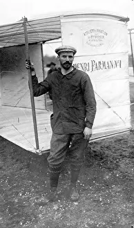Farman: Henri Farman, 1909
