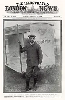 Archdeacon: Henri Farman