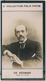Regnier: HENRI-FRANCOIS-JOSEPH DE REGNIER