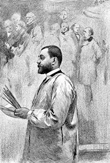 Fistful: HENRI GERVEX
