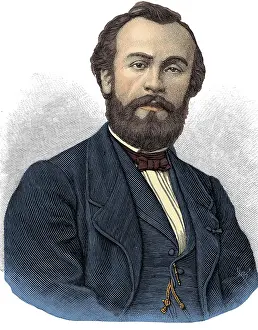 1825: Henri Giffard, French Engineer