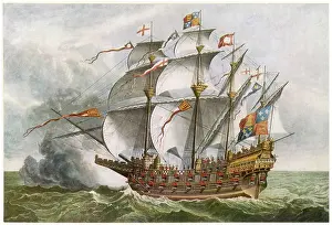 Carrack: Henri Grace a Dieu