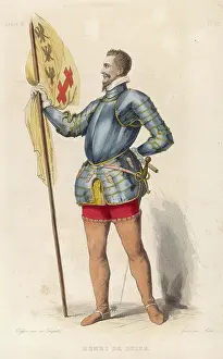 Balafre: HENRI DE GUISE